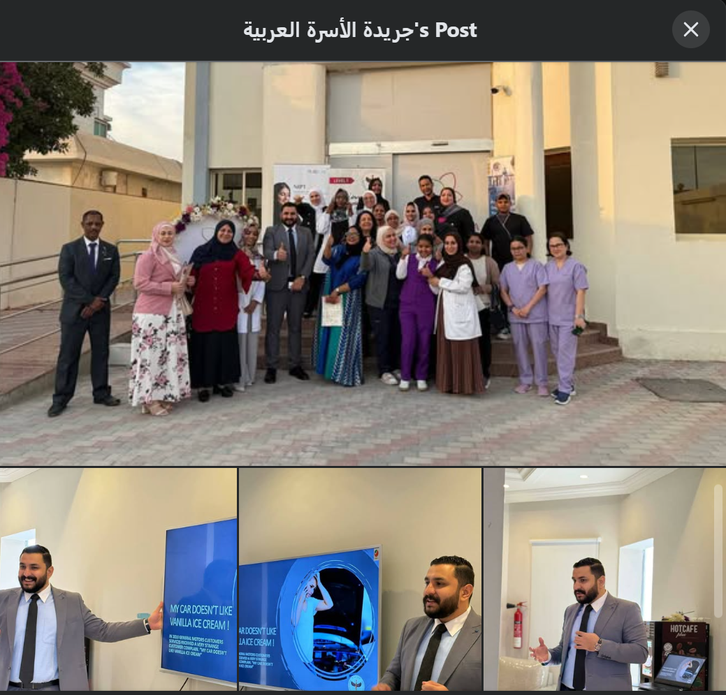 Arab Family Newspaper | The Social Media Illusion Is Over: Dr. Ahmed Sherif Reveals Why Million-Follower Pages Are Turning into Zero-Value Assets Starting Now